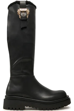 VERSACE Stivali Drew 77VA3S65