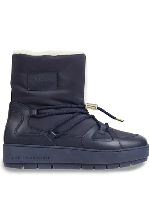 Tommy Hilfiger Stivali da neve Tommy Essential Snowboot FW0FW07504