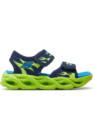 Skechers Sandali Thermo-Splash-Heat Tide 400102L/NVLM