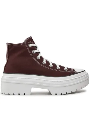 Converse Scarpe da ginnastica Chuck Taylor All Star Lugged Heel Platform A09401C