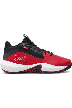 Under Armour Scarpe da basket Ua Lockdown 7 3028512-600