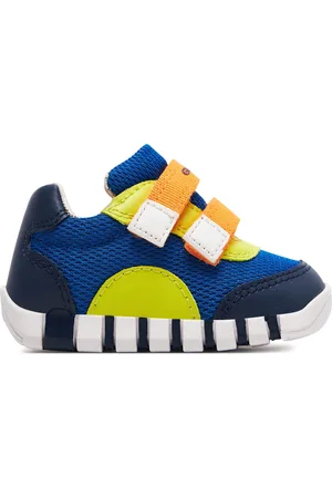 Geox Sneakers B Iupidoo Boy B3555C 01454 C0685