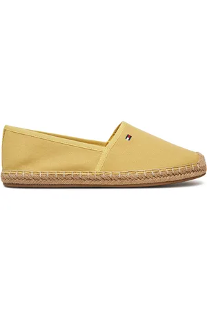 Tommy Hilfiger Espadrillas Flag Canvas Espadrille FW0FW08541
