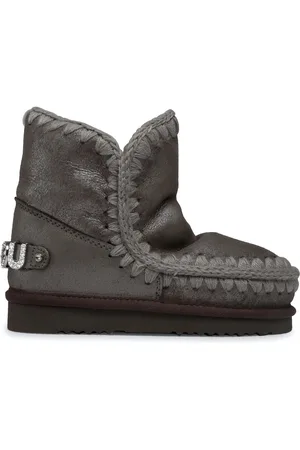 Mou Stivali da neve Eskimo 18 With Rhinestones Logo