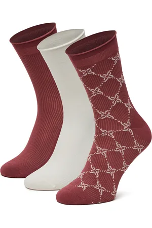 Nine West Calzini BR_NW_01_Z_SS25 (3 PACK)