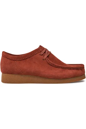 Clarks Mocassini Wallabee Evo 26178278