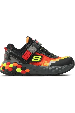 Skechers Sneakers MINECRAFT Meag-Craft 2.0 402204L/BKRD