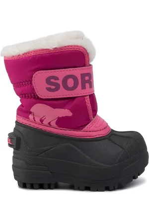 sorel Stivali da neve Toodler Snow Commander NV1960