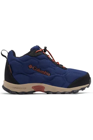 Columbia Scarpe da trekking Youth Firecamp Mid 2 Wp 2099971