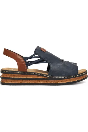 Rieker Sandali 62962-14