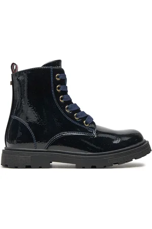 Tommy Hilfiger Stivali Lace-Up Bootie T1A5-33564-1237 S