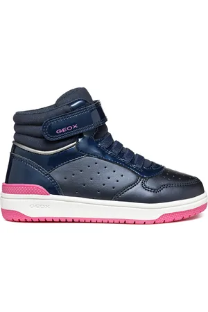 Geox Sneakers J Washiba Girl J36HXA 0AJ02 C4002 M
