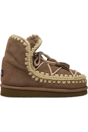 Mou Stivali da neve Eskimo Scoubidoo Lace FW101124A
