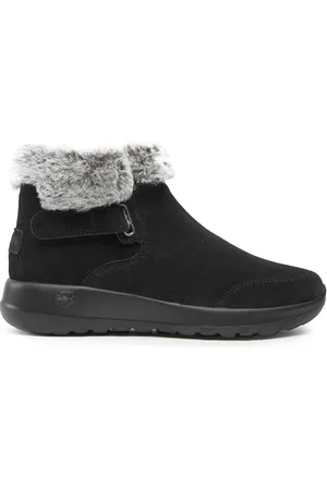 Skechers Stivaletti On-The-Go Joy 144041/BKGY