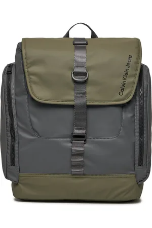 Calvin Klein Zaino Utilitarian Elongated Flap Bp40 K50K511506