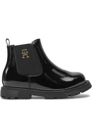 Tommy Hilfiger Stivaletti Chelsea Boot T1A5-33563-0343 M