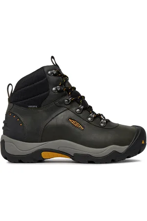 Keen Scarpe da trekking Revel III 1013305 Magnet/Tawny Olive