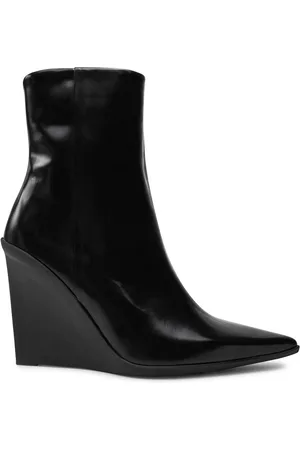Calvin Klein Stivaletti Wedge Ankle Boot 90 HW0HW02256