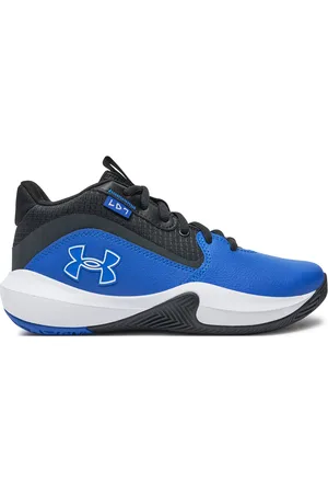 Under Armour Scarpe da basket Ua Gs Lockdown 7 3028513-401