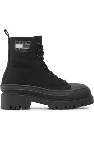 Tommy Hilfiger Stivaletti Tjw Foxing Canvas EN0EN02216
