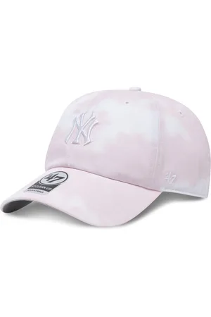 47 Brand Cappellino MLB LA Dodgers In The Clouds ’47 Clean Up B-ITCCU17PTS