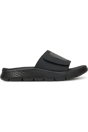 Skechers Ciabatte Go Walk Flex Sandal-Sandbar 229204/BBK