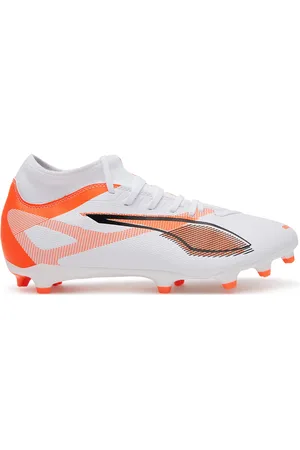 PUMA Scarpe da calcio Ultra 5 Play+ Fg/Ag 108168 01