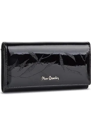 Pierre Cardin Portafoglio grande da donna 02 LEAF114