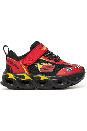Skechers Sneakers Thermo-Flash-Wheel Buddies 402306N/RDBK