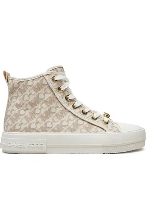 Michael Kors Scarpe da ginnastica Evy High Top 43F4EYFE5B