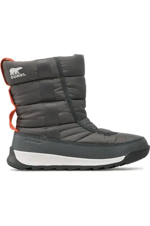 sorel Stivali da neve Youth Whitney™ II Puffy Mid Wp NY3873-054