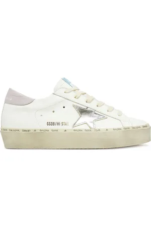 Golden Goose Sneakers Hi Star Classic With List GWF00118.F006845.10527