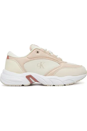 Calvin Klein Sneakers Retro Tennis Mg Mix YW0YW01743