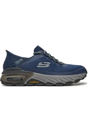 Skechers Sneakers Slip-ins: Max Protect - Assembly 237309/NVY