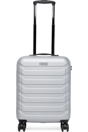 Gino Rossi Valigia da cabina GIN-S-003-05-SILVER
