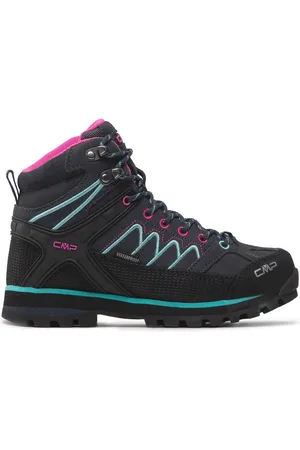 CMP Scarpe da trekking Moon Mid Wmn Trekking Shoe Wp 31Q4796