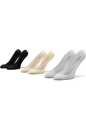 Jenny Set di 3 paia di pedulini da donna 4WB-009-SS23