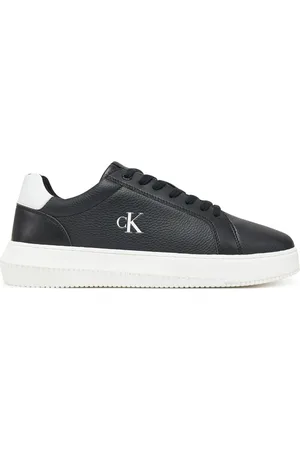Calvin Klein Sneakers Chunky Cupsole Lth Mg Tc YM0YM01198