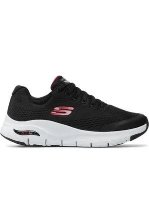 Skechers Sneakers Arch Fit 232040/BKRD