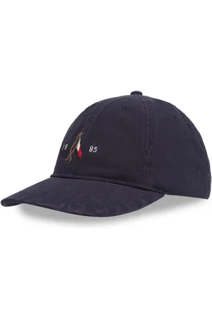 Tommy Hilfiger Cappellino Seasonal Flag Wash 6 Panel Cap AM0AM13348