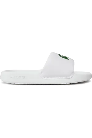 Lacoste Ciabatte Serve Slide 1.0 123 1 Cuj 745CUJ0012-082