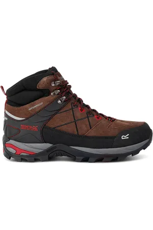 Regatta Scarpe da trekking Samaris Pro II RMF833