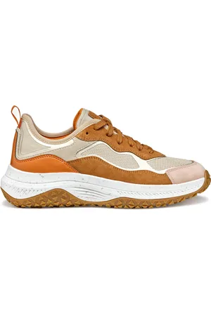 Geox Sneakers D Oliviera + Grip D55VNA 0AS22 CH66N