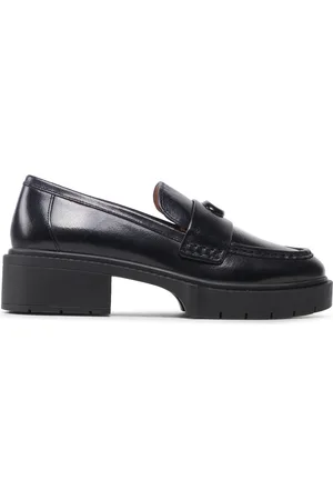 Coach Chunky loafers Leah Loafer CB990