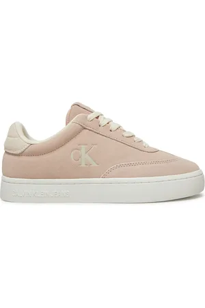 Calvin Klein Sneakers Classic Cupsole Laceup Wt Wm YW0YW01833