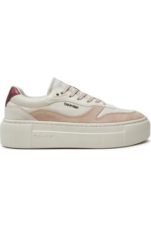 Calvin Klein Sneakers Ff Cupsole Lace Up W/Ml Mix M HW0HW02125