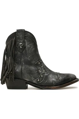 New Rock Stivali texani M-WSTM003-S1