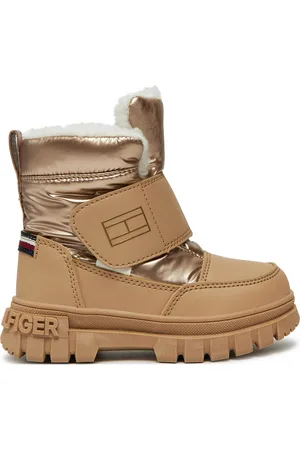 Tommy Hilfiger Stivali da neve Fur Boot T1A5-33605-1695 M