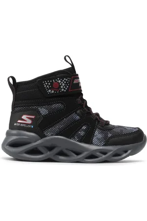 Skechers Stivali da neve Zerrix 400145L/BKRD