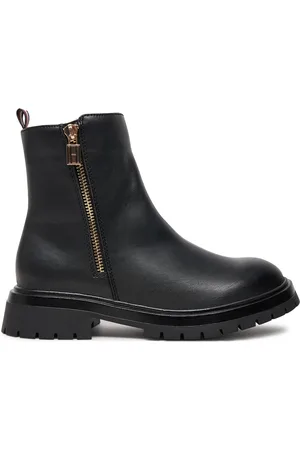 Tommy Hilfiger Stivaletti Chelsea Boot T3A5-33566-1351 S